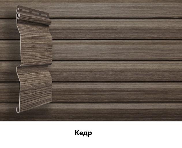 Виниловый сайдинг Grand Line Корабельный брус Slim серия Tundra ОПТ фото 3