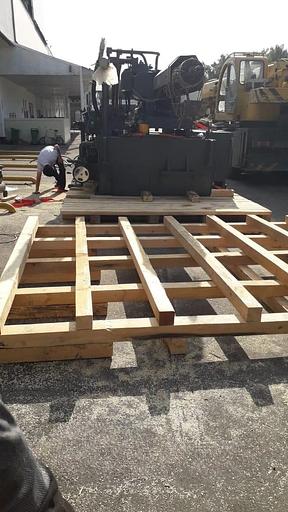 Упаковка и обрешётка грузов, под заказ ОПТ фото 1