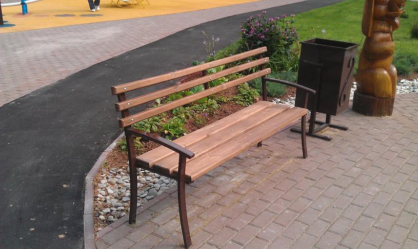 Лавочки и скамейки под заказ фото 1