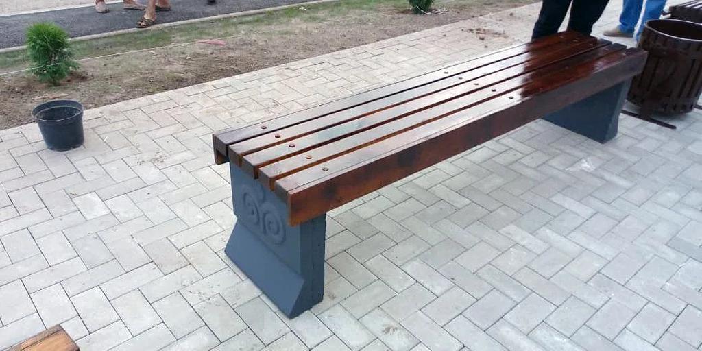 Лавочки и скамейки под заказ фото 2