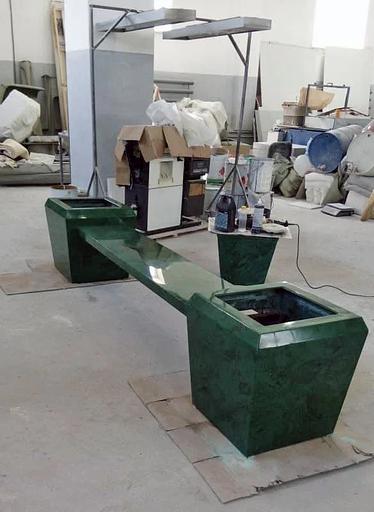 Лавочки и скамейки под заказ фото 4