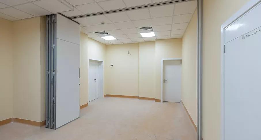 Глухие раздвижные перегородки NAYADA SmartWall H3 под заказ фото 3