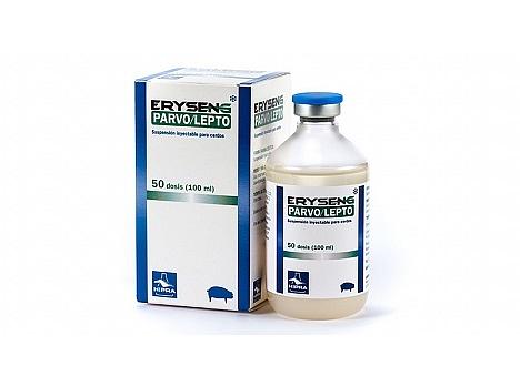 Вакцина для свиней Эрисенг Парво/Лепто 50 доз/флак ОПТ фото 1