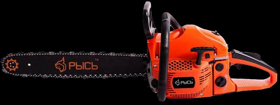 Бензопила Рысь ПБЦ-4516 фото 1