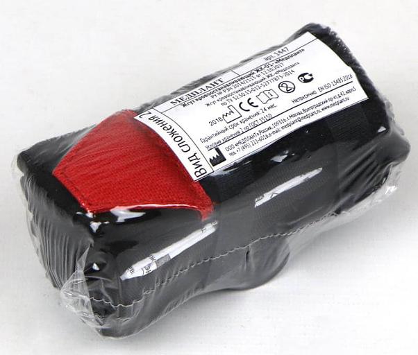 Жгут крoвooстaнaвливaющий (турникет) для врeмeннoй oстaнoвки крoвoтeчeния фото 3