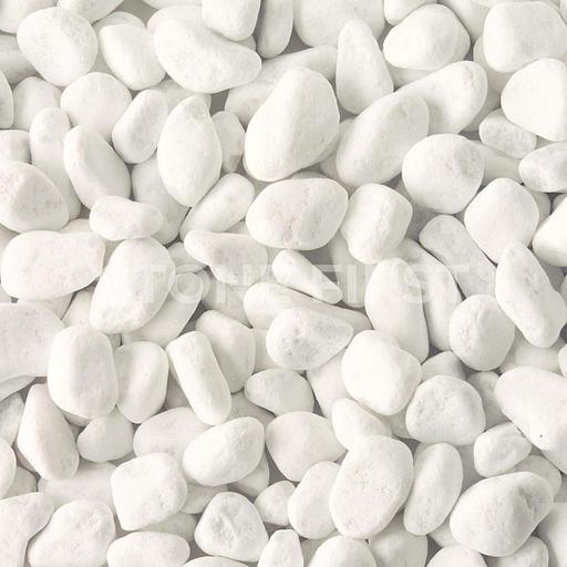 Мраморная галька STONE FIRST фракции в ассортименте ОПТ фото 1