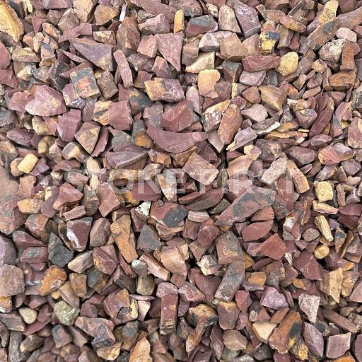 Цветная крошка STONE FIRST Яшма, фракции в ассортименте ОПТ фото 1