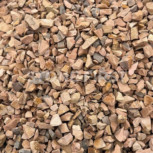 Цветная крошка STONE FIRST Златолит, фракции в ассортименте ОПТ фото 1