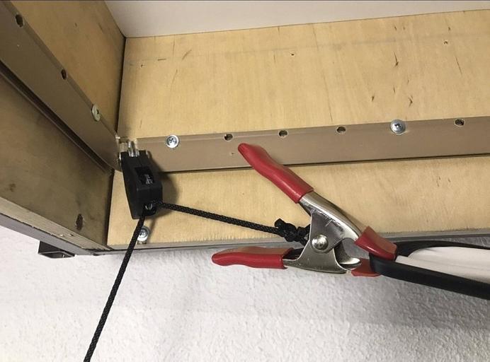 Монтажный зажим ОПТ фото 2