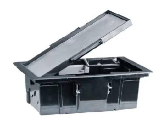 Лючок DKS «NEST» на 8 модулей ОПТ фото 1