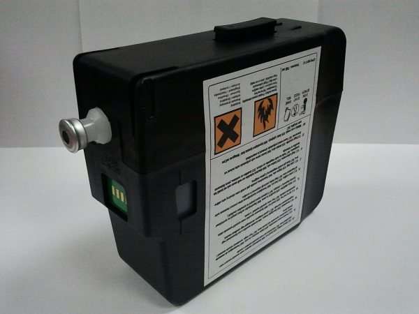 Растворитель чернил V705A-D для маркировочных принтеров Videojet, 750 мл ОПТ фото 1