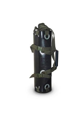 Носилки «Волокуши» модель № 2 компактные, для эвакуации неспособных к самостоятельному передвижению фото 2