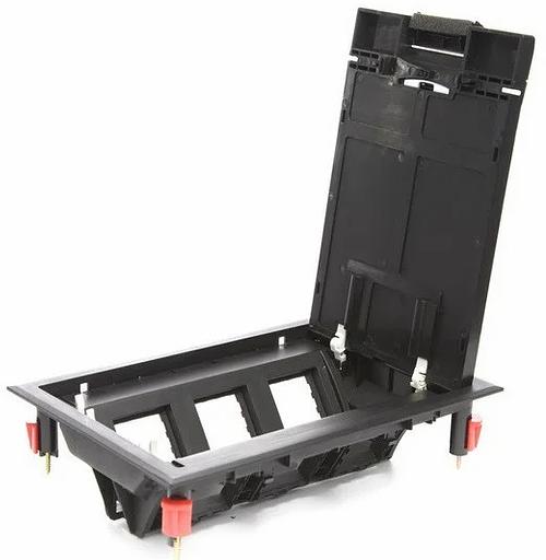 Напольный лючок Aemsa на 6 модулей ОПТ фото 3