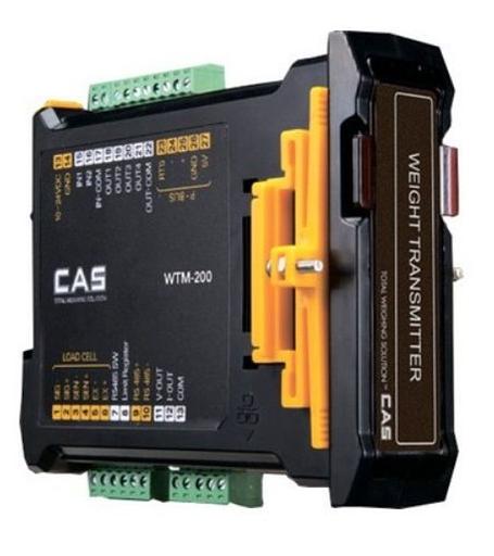 Индикатор весовой CAS «WTM-200» фото 1