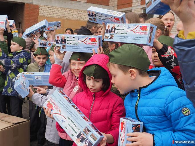 Авиамодель конструктор «Летающий планер Полёт-1» фото 6