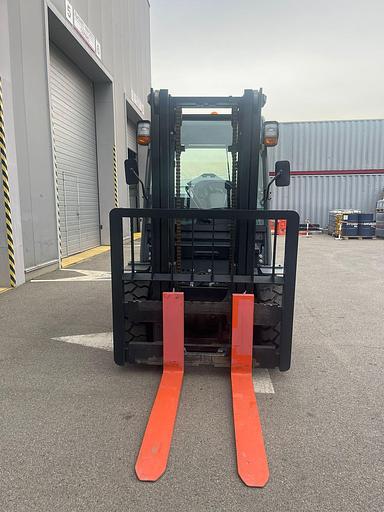 Вилочный автопогрузчик Toyota 8FD40N/8FG40N фото 3