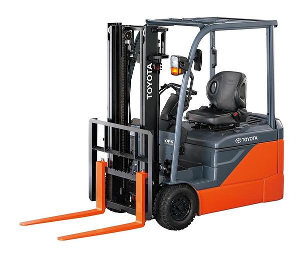 Вилочный автопогрузчик Toyota 8FD50N/8FG50N фото 1