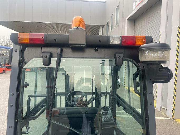 Вилочный автопогрузчик Toyota 8FD60N фото 8