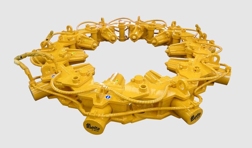 Сваерезка Delta «SP-07» фото 1