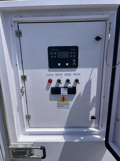 Дизельный генератор 100 кВт SWM138 фото 6