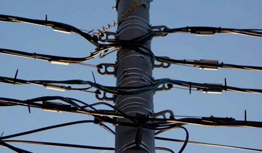 Провод самонесущий изолированный Казэлектромаш СИП-4 2×25 ОПТ фото 3