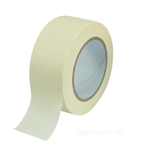 Скотч Packman малярный 48 мм 40 м фото 1