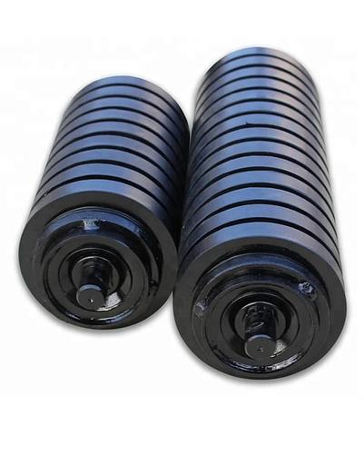 Ролики Казконвейер демпферные фото 1