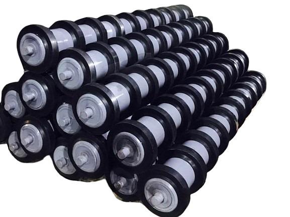 Ролики Казконвейер демпферные фото 2