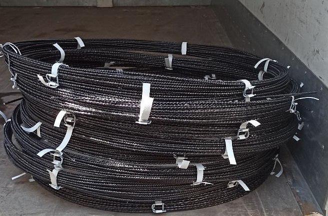 Арматура композитная стеклопластиковая d 8mm фото 1