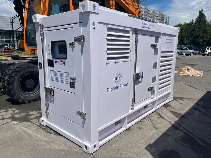 Дизельный генератор 200 кВт NWS250 фото 3