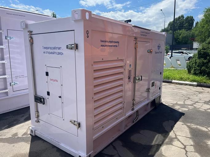 Дизельный генератор 200 кВт NWS250 фото 4
