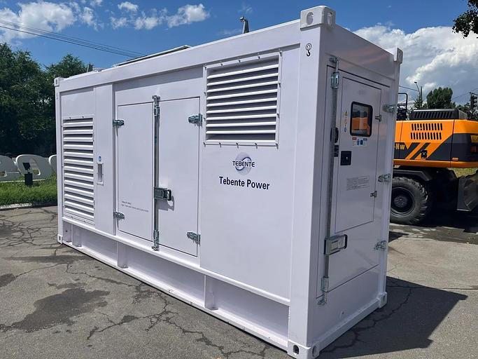 Дизельный генератор 200 кВт NWS250 фото 5