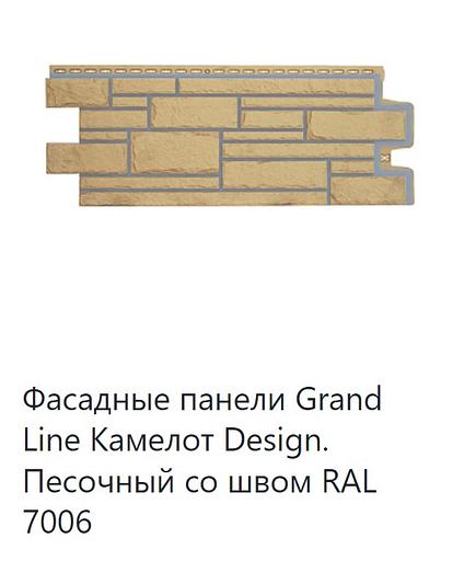Фасадная панель Grand Line Design ОПТ фото 3