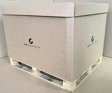 Модульная крупногабаритная гофроупаковка Kit 3P Опт фото 1