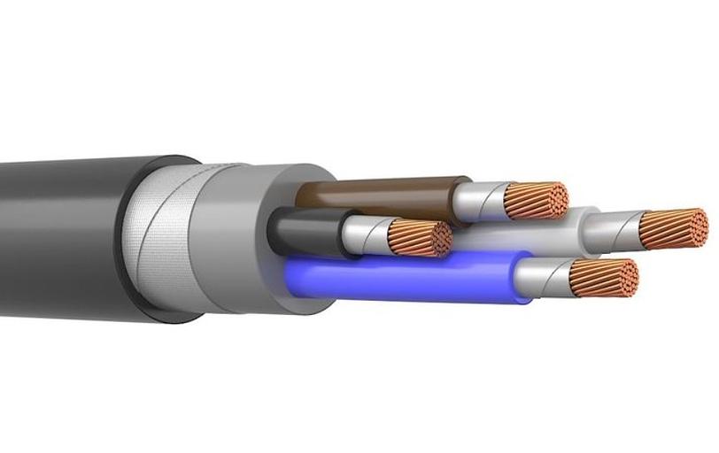 Кабель Томсккабель КГВВнг(А)-FRLS силовой гибкий огнестойкий ОПТ фото 1