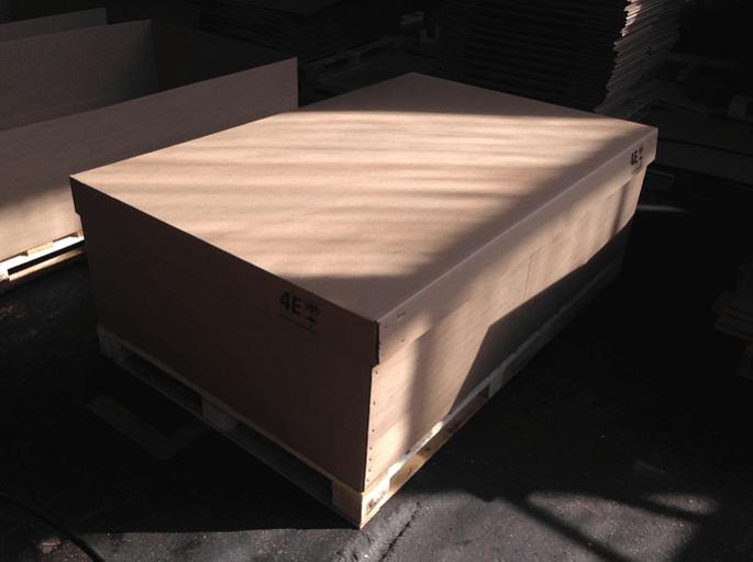 Модульная крупногабаритная гофроупаковка Kit 4Е Опт фото 1