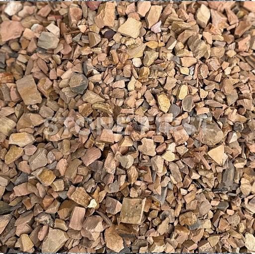 Цветная крошка STONE FIRST Фельзит, фракции в ассортименте ОПТ фото 1