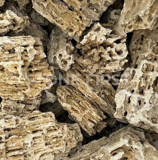 Морская и речная галька STONE FIRST Меотис, фракция 150-300 мм ОПТ фото 1