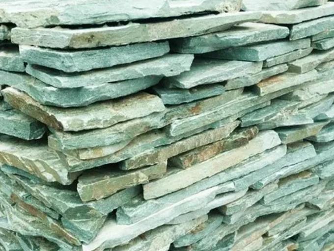 Плитняк STONE FIRST Малахит зеленый ОПТ фото 1