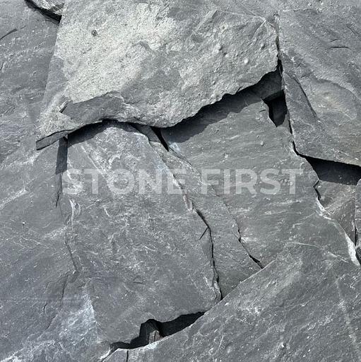 Плитняк STONE FIRST Графит ОПТ фото 1