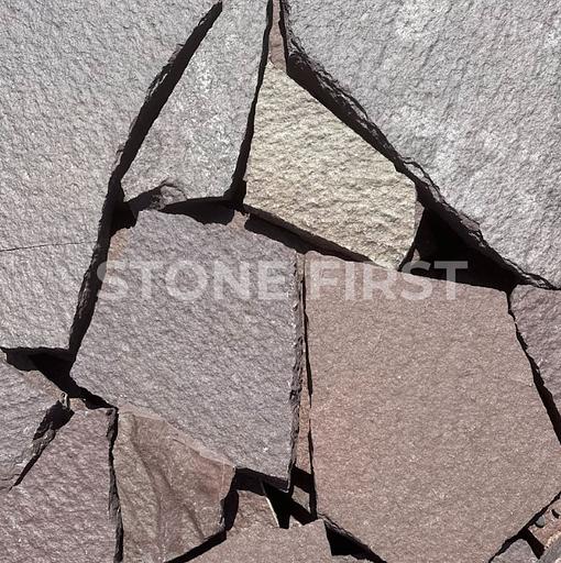 Плитняк STONE FIRST Лемезит, фракции в ассортименте ОПТ фото 1