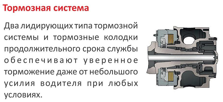 Вилочный автопогрузчик Toyota 4FDК150 крупнотоннажный фото 6