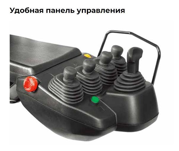 Электропогрузчик Toyota 9FBМ80Т вилочный четырехколесный фото 4