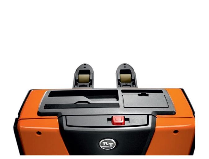 Электротележка Toyota LWE200 Levio пешеходная, W-серия фото 3