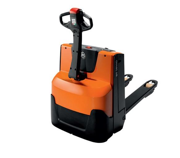 Электротележка Toyota LWE250 Levio пешеходная, W-серия фото 1