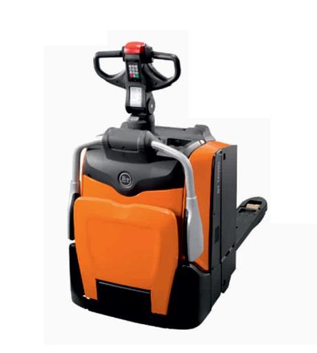 Электротележка Toyota LРE200 Levio с платформой, Р-серия фото 2