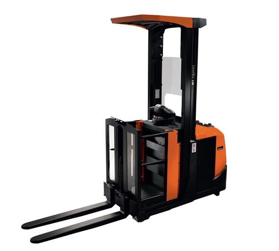 Комплектовщик заказов Toyota OМE100М Optio, серия М, среднего уровня фото 1