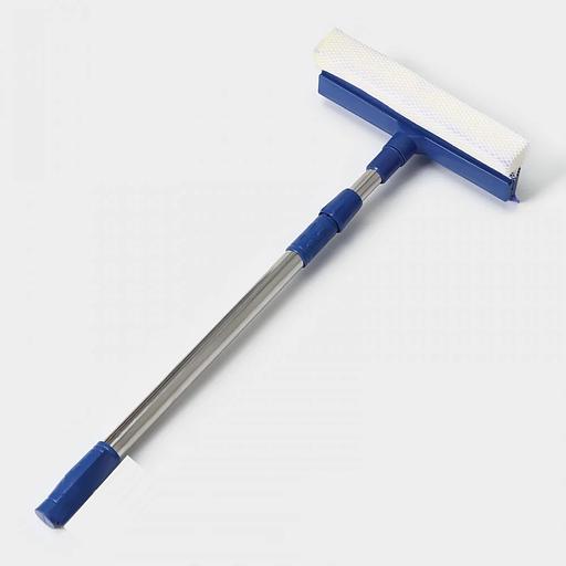 Швабра для окон телескопическая фото 1