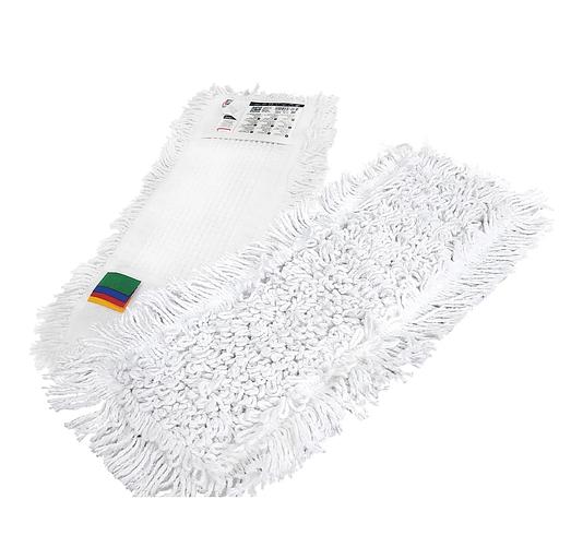 Тряпка-насадка МОП для швабры из петельчатой микрофибры 50 см фото 1