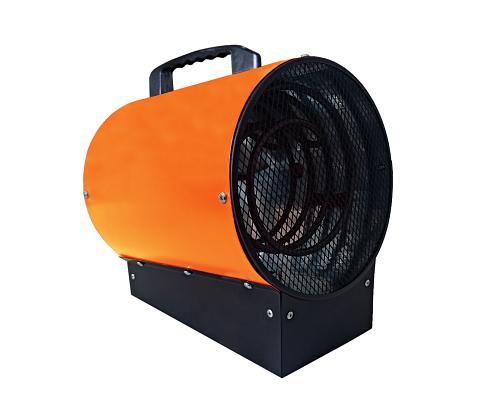 Электрический тепловентилятор ТП-5 фото 1